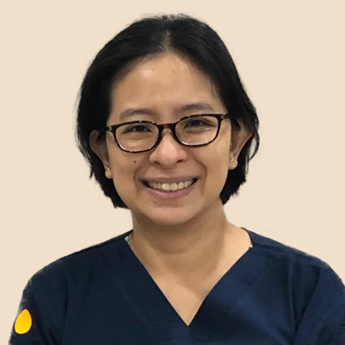 Patricia Jorisal